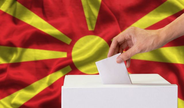 Kuzey Makedonya’da sandık heyecanı başladı