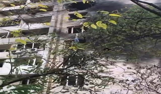 Kiev’e hava saldırısı: 3 ölü, 29 yaralı