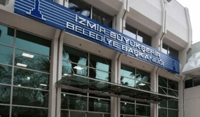 İzmir Büyükşehir’den işçi çıkarımı iddialarına yanıt