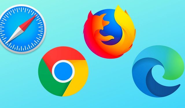 Türkiye'nin internet haritası: Chrome'un ezici üstünlüğü devam ediyor, diğerleri kırıntılarla yetiniyor