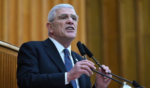 Dervişoğlu’ndan Erdoğan’a ‘bütçe’ tepkisi: “Meclis’ten kaçmasın, kendisi sunsun”