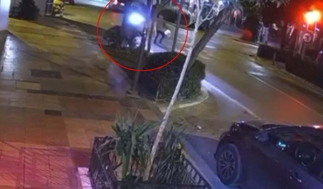 İzmir'de feci kaza: 1 ölü