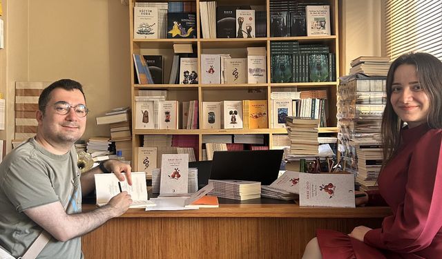 Şiirden öyküye, Öyküden şiire: Arşe Duo