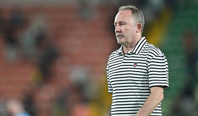 Derbi öncesi Sergen Yalçın'dan yabancılara özel "vitrin" uyarısı