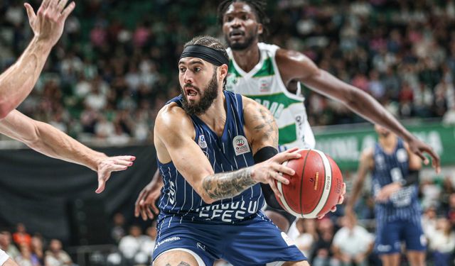 Efes'in rakibi Partizan