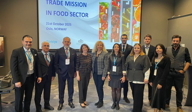 Türk yaş meyve sebze sektörü rotasını Norveç’e çevirdi