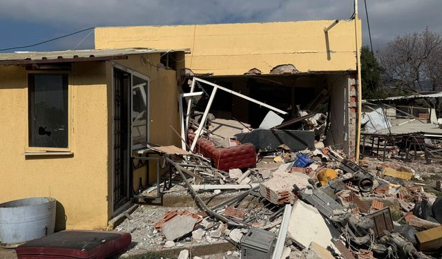 Muğla’da 4.5 büyüklüğünde deprem!