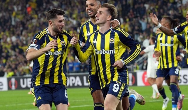 Fenerbahçe – Stuttgart maçı heyecanı! Avrupa Ligi mücadelesi hangi kanaldan izlenecek?