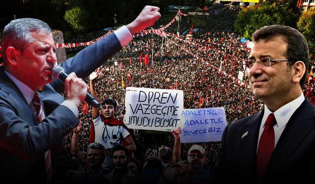 CHP'nin 63’üncü miting adresi belli oldu!