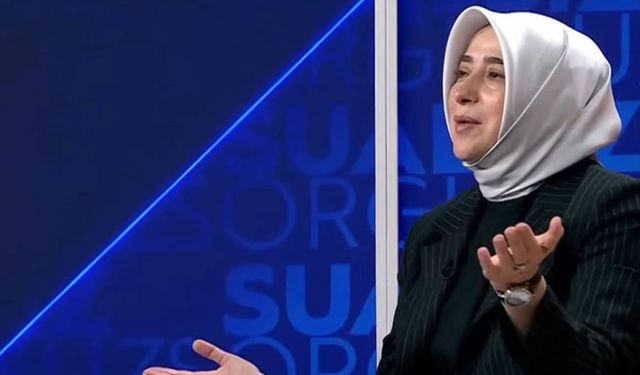 Genel af olacak mı? AKP’li Özlem Zengin’den dikkat çeken açıklama