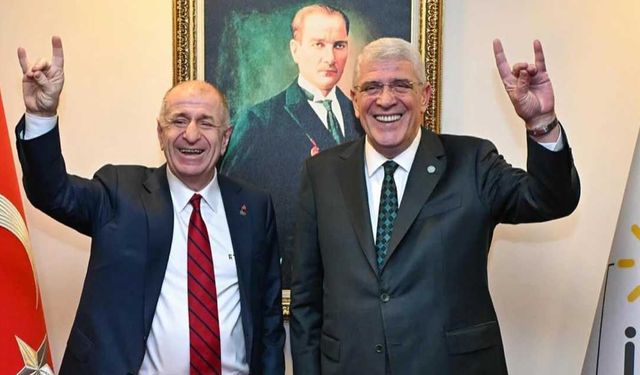 Özdağ’ın ‘Milliyetçi Cephe’ çağrısına İYİ Partililerden temkinli yanıt