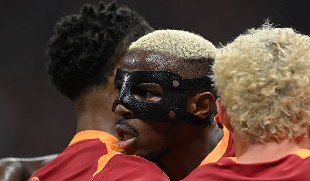 Galatasaray Başakşehir deplasmanında: İlk 11’ler belli oldu
