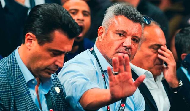 61 yaşındaki Sadettin Saran halatı görünce kendini tutamadı