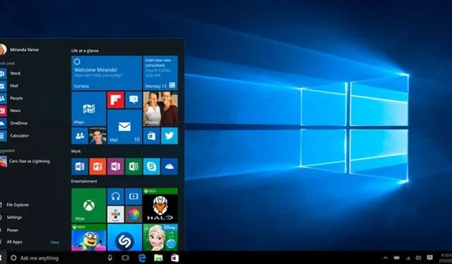 Bugün itibarıyla Windows 10 resmen emekli oldu: Windows 11’e geçmeyenler dikkat!