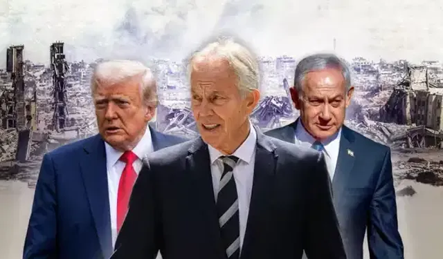 Gazze'nin başına Tony Blair mi geliyor?