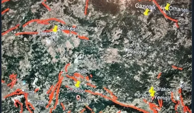 Balıkesir’de sarsıntılar sürüyor: Sındırgı’da 4.2 büyüklüğünde deprem