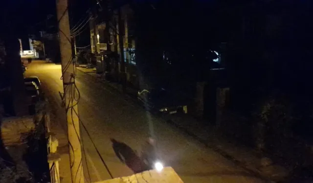 3.8 büyüklüğünde deprem