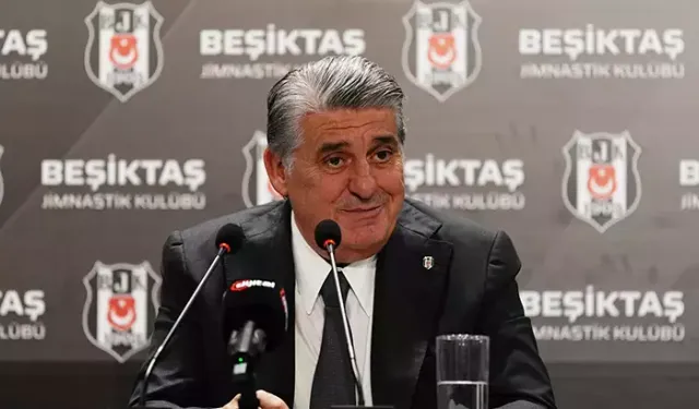Beşiktaş’ta Serdal Adalı’dan derbi müjdesi!