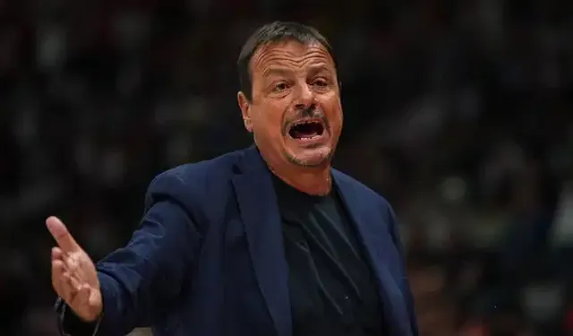 Ergin Ataman’dan sert hakem tepkisi: Dünya tarihinde bir ilk