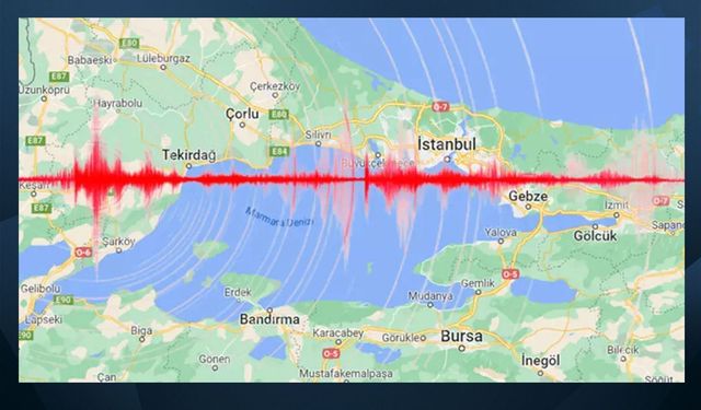 Marmara’da 7.5’lik deprem tatbikatı alarmı! 7 ilde aynı anda sirenler çalacak