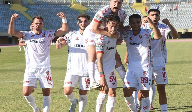 Karşıyaka’nın konuğu Nazillispor: Namağlup lider evinde avantaj peşinde
