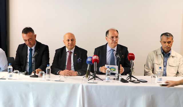 Ege'nin beyaz altınında rekolte düşüşü: Ekim alanları daraldı, gözler verime çevrildi