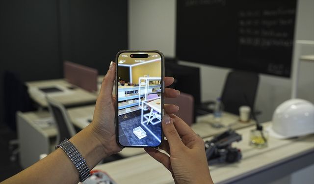 İzmirli girişimcilerden devrim gibi buluş: Evinizi saniyeler içinde dekore eden yapay zeka