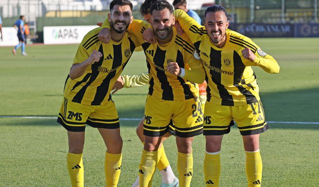 Aliağa FK’ya zayıf rakip