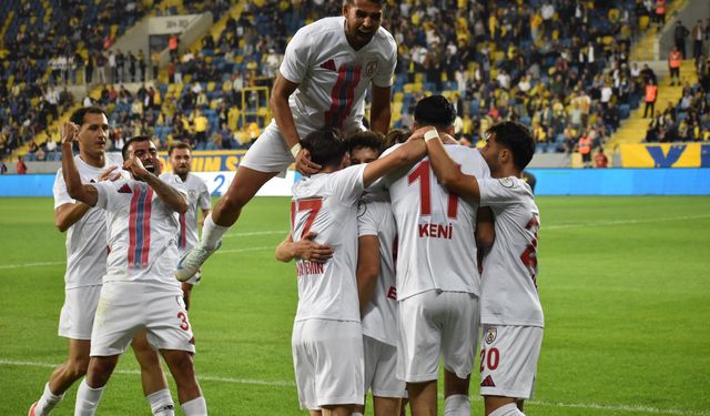 Altınordu sahaya moralli çıkacak