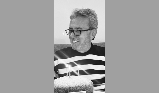 İzmir basınının acı günü: Cemal Soyoğul yaşamını yitirdi