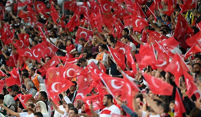 A Milli Futbol Takımı'nın Gürcistan ile yapacağı maçın öncelikli bilet satışları başladı