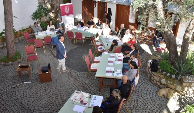Muğla'da, 'Çocuklarımız için Yeni Nesil Ebeveynlik' atölyesi yapıldı