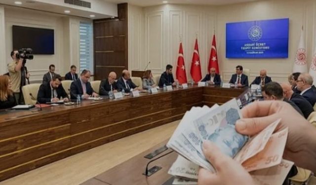 İş dünyasından kritik asgari ücret açıklaması