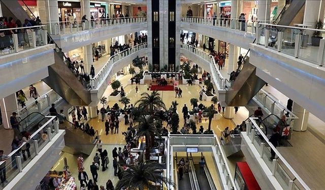 AVM Endeksi açıklandı: Yurttaş gıdadan kısıyor