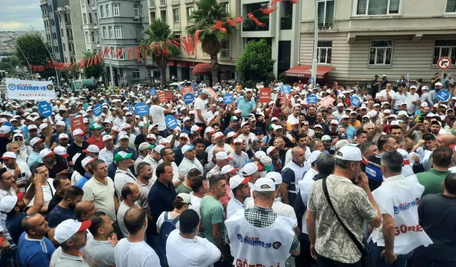 HAK-İŞ'ten belediyelere maaş tepkisi: 'Emeğe saygı gösterilsin!'