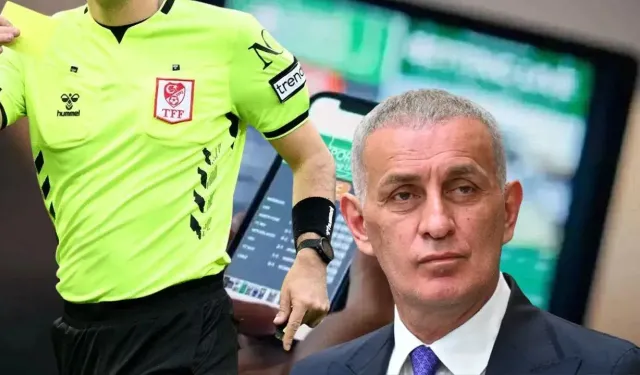 Bahis operasyonunda 4'ü hakem 36 kişi gözaltına alındı