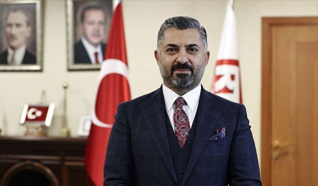 RTÜK’te Ebubekir Şahin dönemi sona erdi