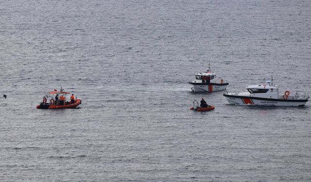 Bodrum açıklarında facia: 7 kişi yaşamını yitirdi
