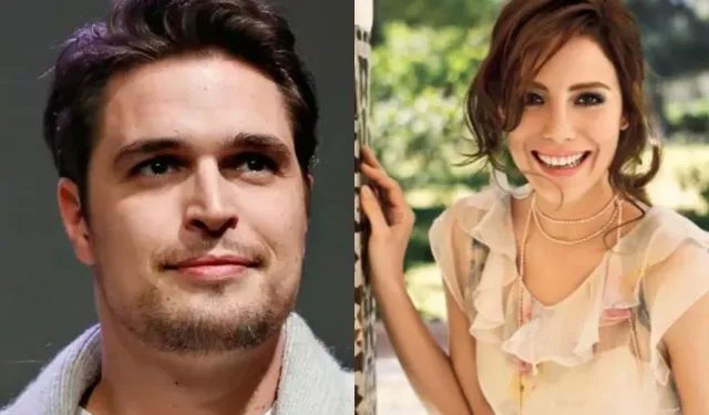 Cansu Dere, Portekizli yıldızla kamera karşısında