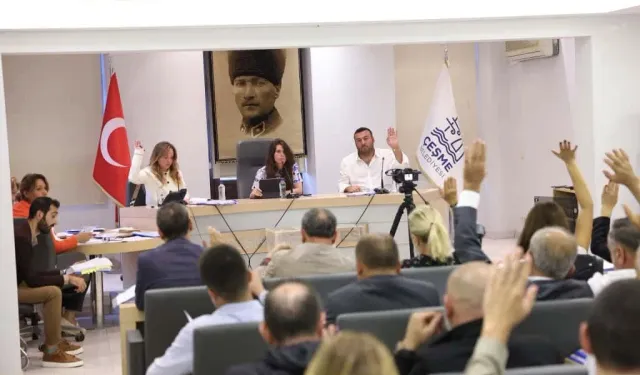 Çeşme Belediyesi’nden nargile kafe ve tütün satışına yasak kararı
