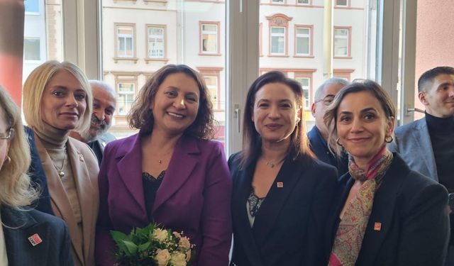 Başkan Sengel Almanya’dan seslendi: Kurtuluş yok tek başına, ya hep beraber ya hiçbirimiz