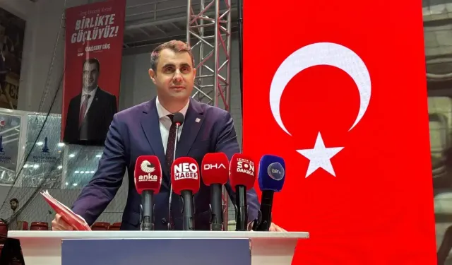 Başkan Güç'ten 1 Kasım mesajı: İki devrimi andı