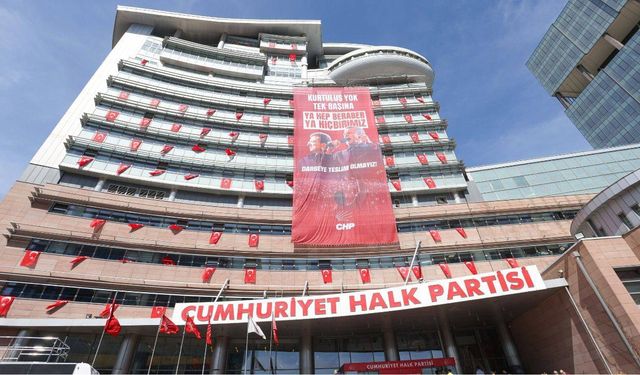 CHP’nin kurultay iptal davası başladı