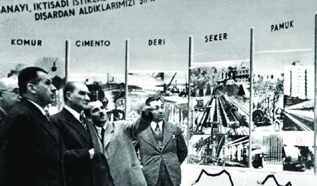 Cumhuriyetin ilk yıllarında ekonomi mücadelesi