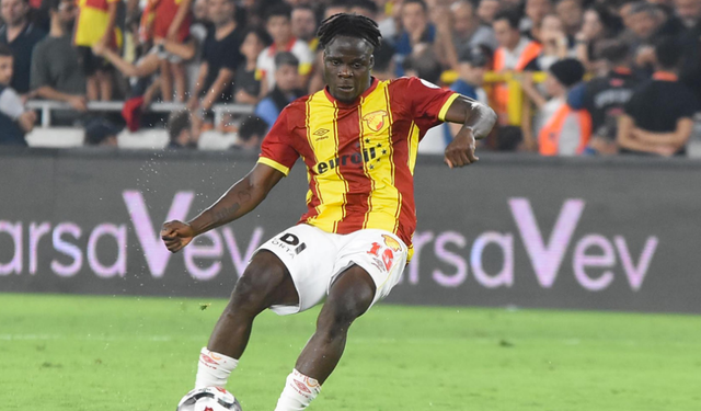 Göz-Göz'e Alanyaspor maçı öncesi Olaitan müjdesi