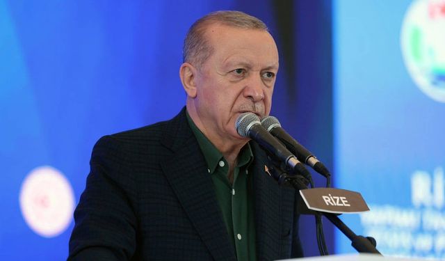 Erdoğan’dan İmralı Heyeti açıklaması: “Önümüzdeki günlerde yansımalarını göreceğiz”