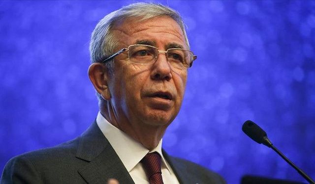 Mansur Yavaş: Yargılanacaksam da çorba dağıtmaktan yargılanayım