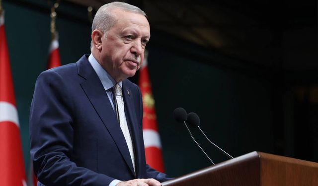 Erdoğan: Ülkemizin kapısı her yatırımcıya açık