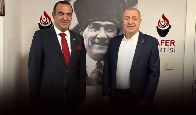 Görevden alınmıştı, rakip partide başkan oldu: Sinan Bezircilioğlu Zafer Partisi İzmir İl Başkanı oldu