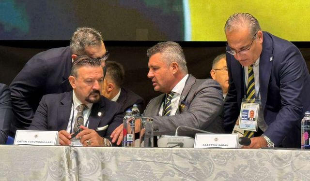 Fenerbahçe’nin borcu açıklandı
